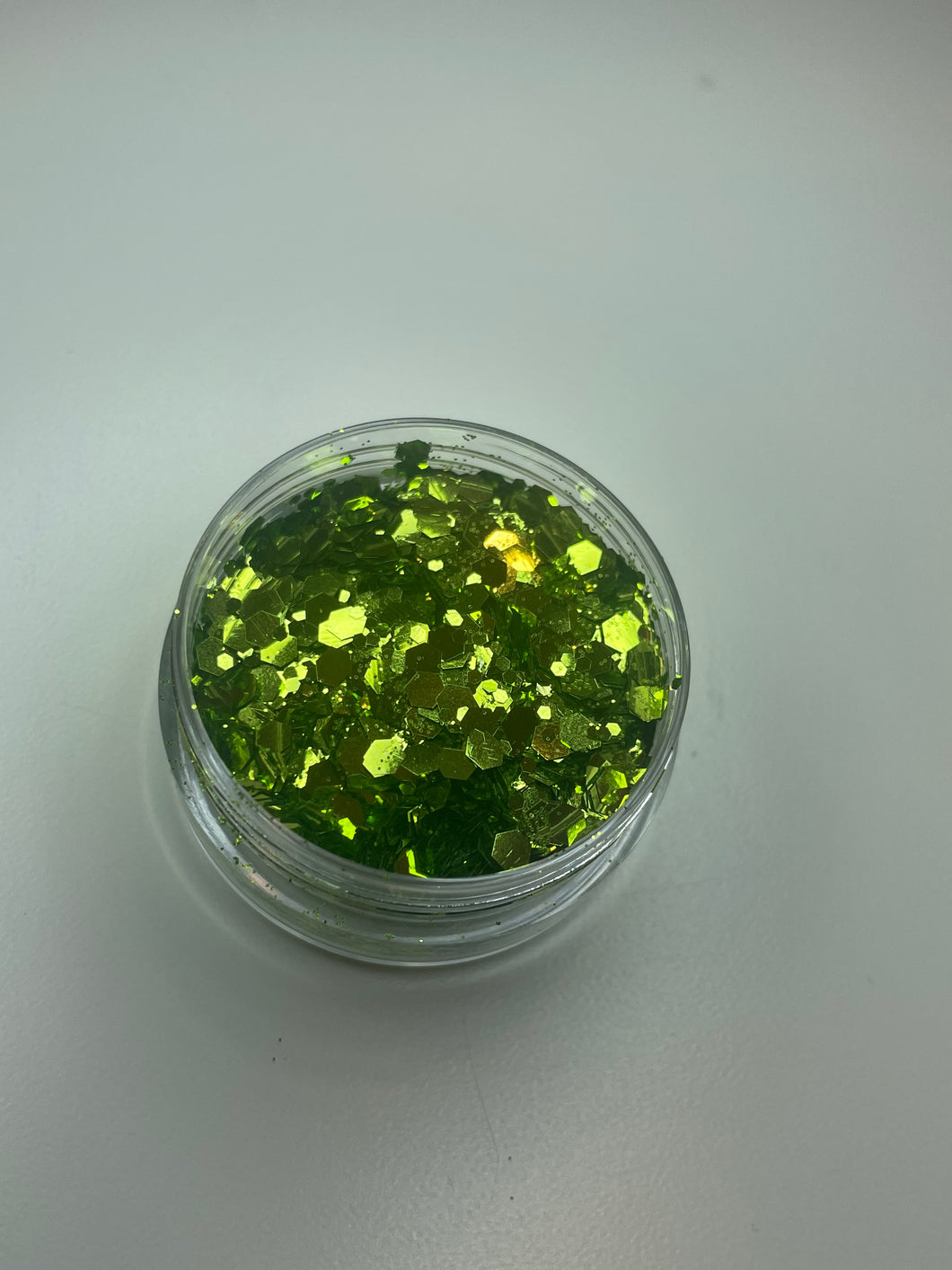 Lime Loose Glitter