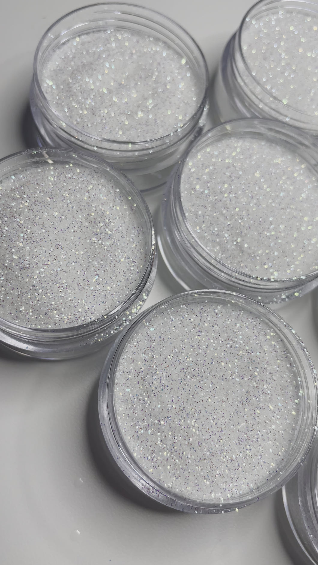 Frost Loose Glitter