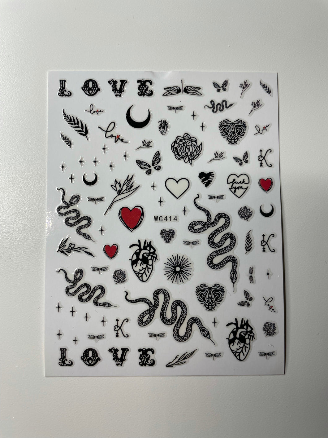 Stickers