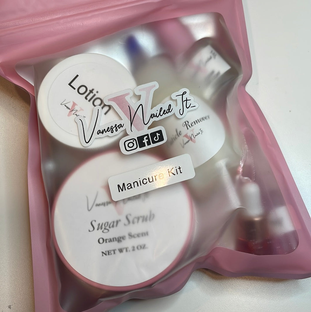 Manicure Kit