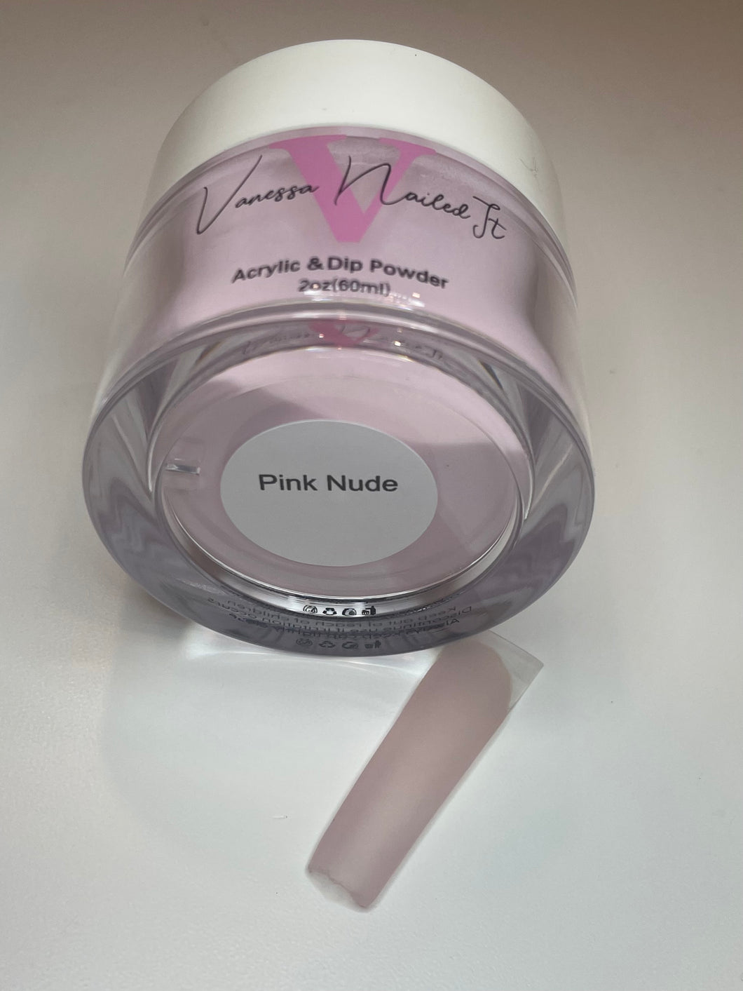 Pink Nude Acrylic Powder