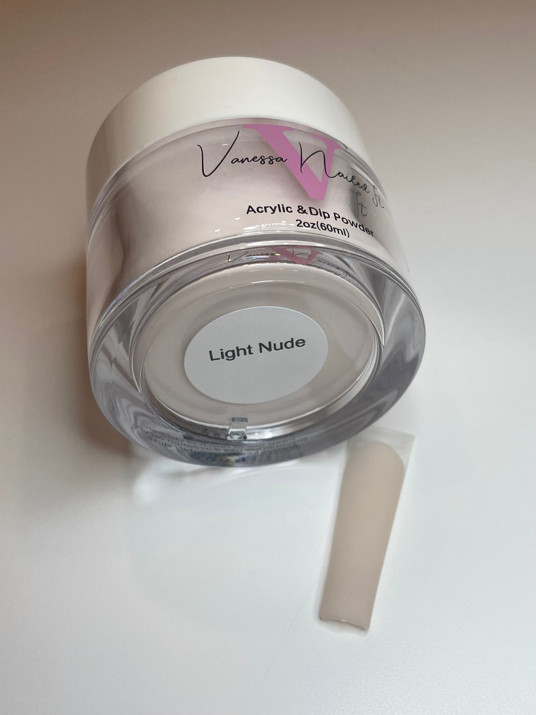 Light Nude Acrylic Powder