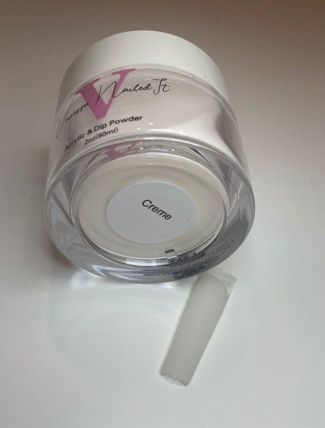 Crème Acrylic Powder