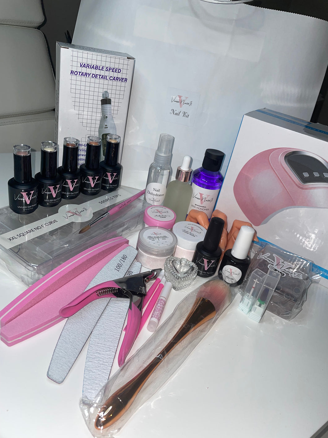 Nail Kit