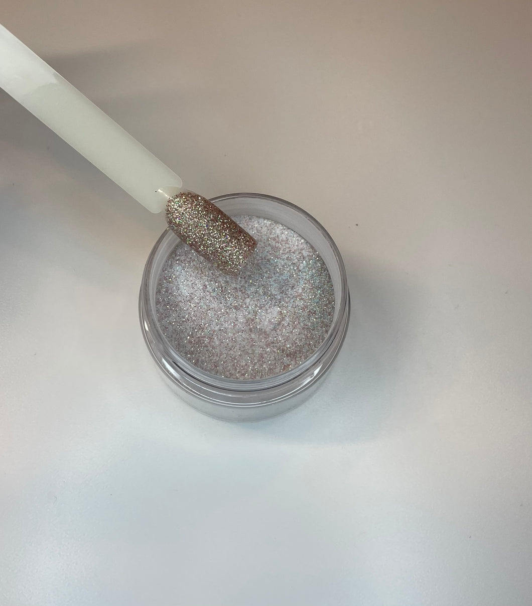 Glitter Acrylic Powder #003 1oz.