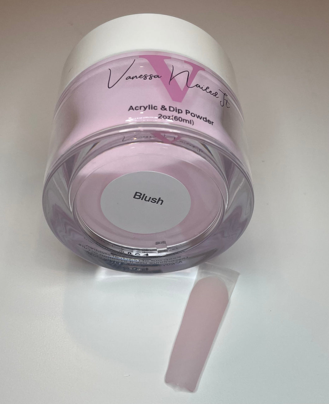 Blush Acrylic Powder